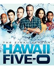 Amazon.co.jp: Hawaii Five-0 ファイナル・シーズン DVD-BOX Part2(5枚